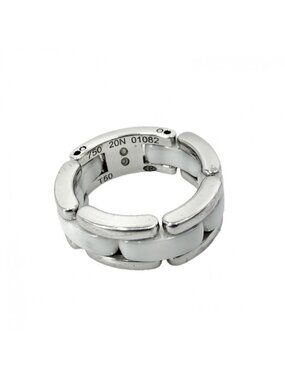 Chanel Ring Ultra 18K WG 56